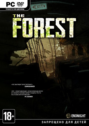 The Forest (2018) PC | RePack от xatab